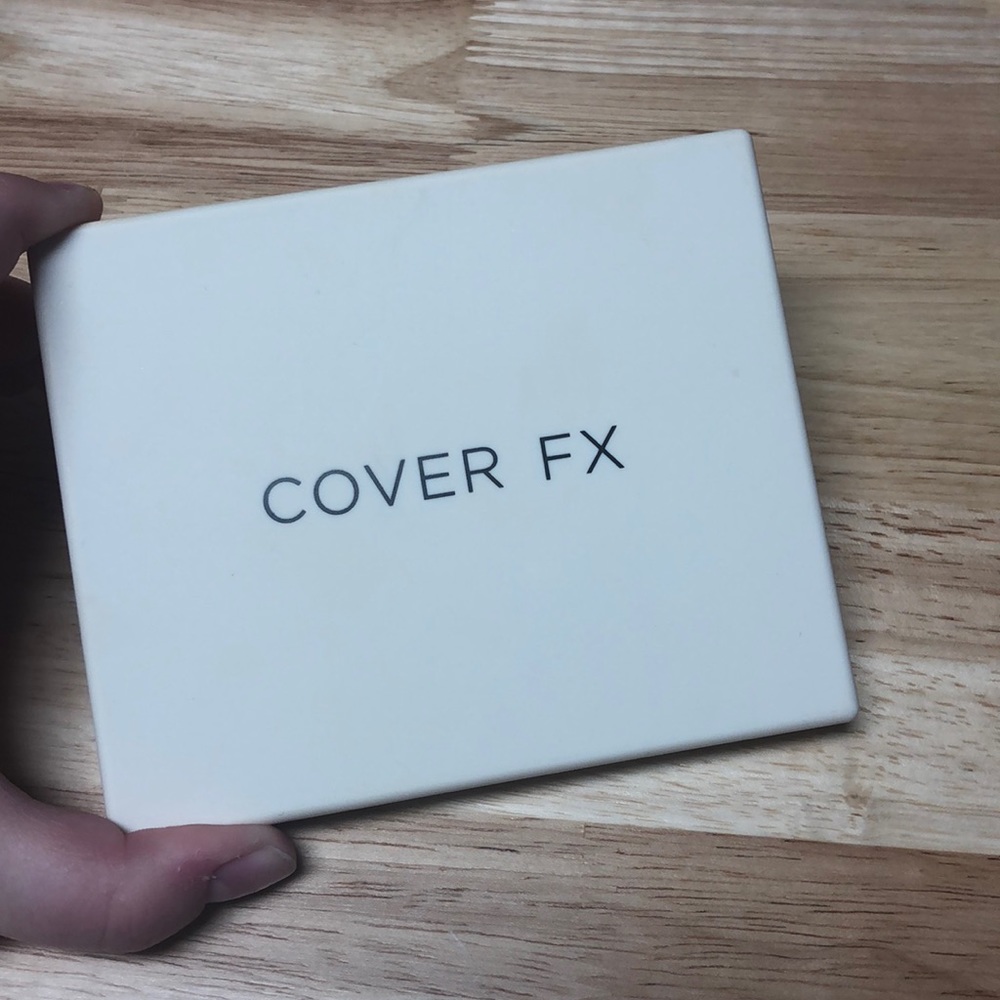 Cover FX Perfector Face Palette in Light Medium